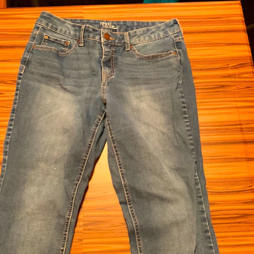 Time and Tru Bootcut Size 14 Womens Jeans